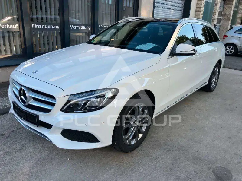2016 Mercedes Benz C 400