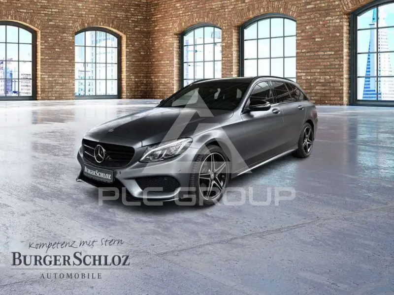 2016 Mercedes Benz C 400
