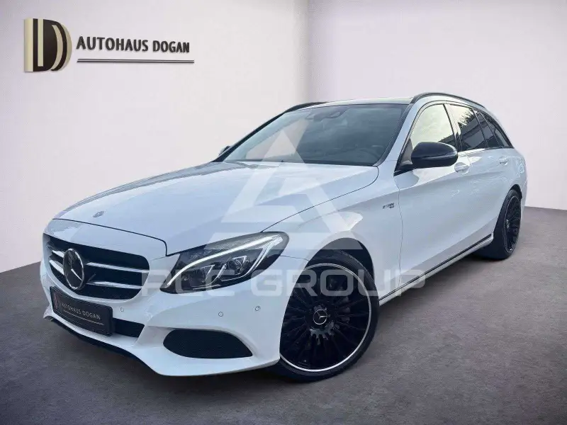 2016 Mercedes Benz C 400