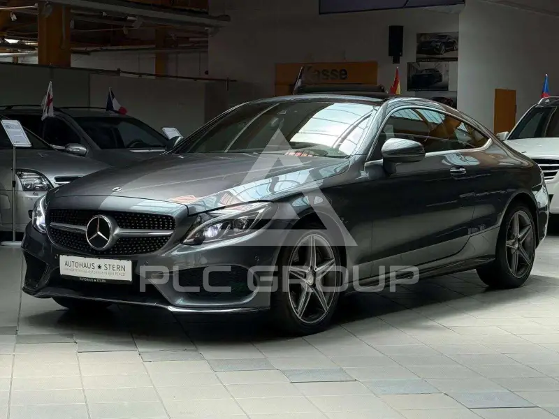 2016 Mercedes Benz C 400