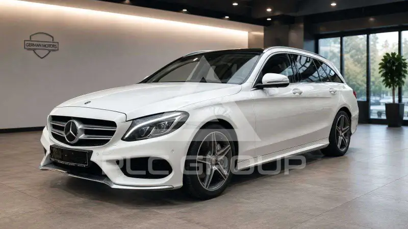 2016 Mercedes Benz C 400