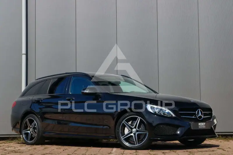 2016 Mercedes Benz C 400