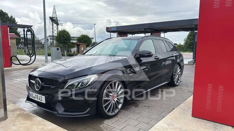 2016 Mercedes Benz C 400