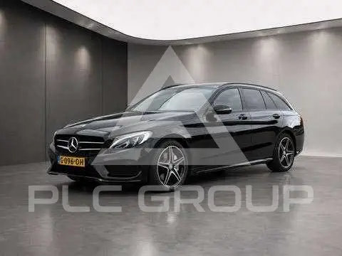 2016 Mercedes Benz C 400