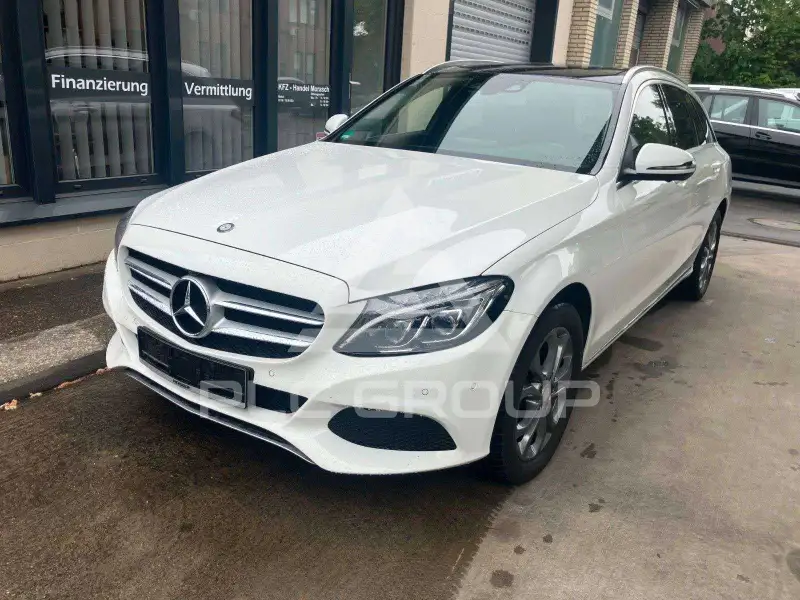 2016 Mercedes Benz C 400