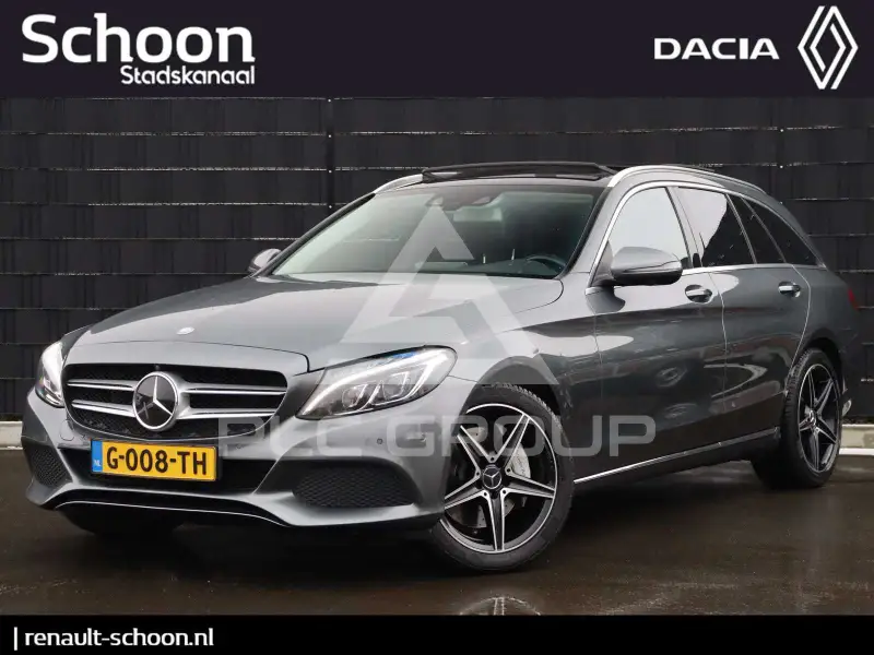 2016 Mercedes Benz C 400