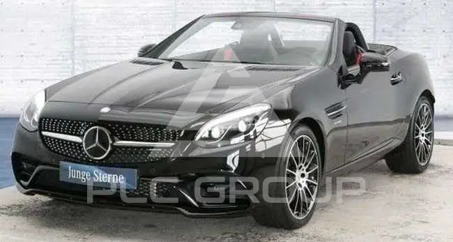 2016 Mercedes Benz SLC 430