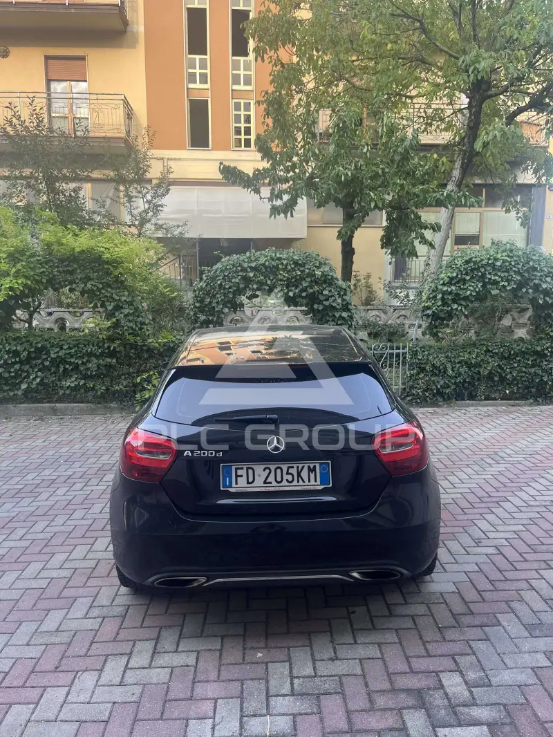 2016 Mercedes Benz 200