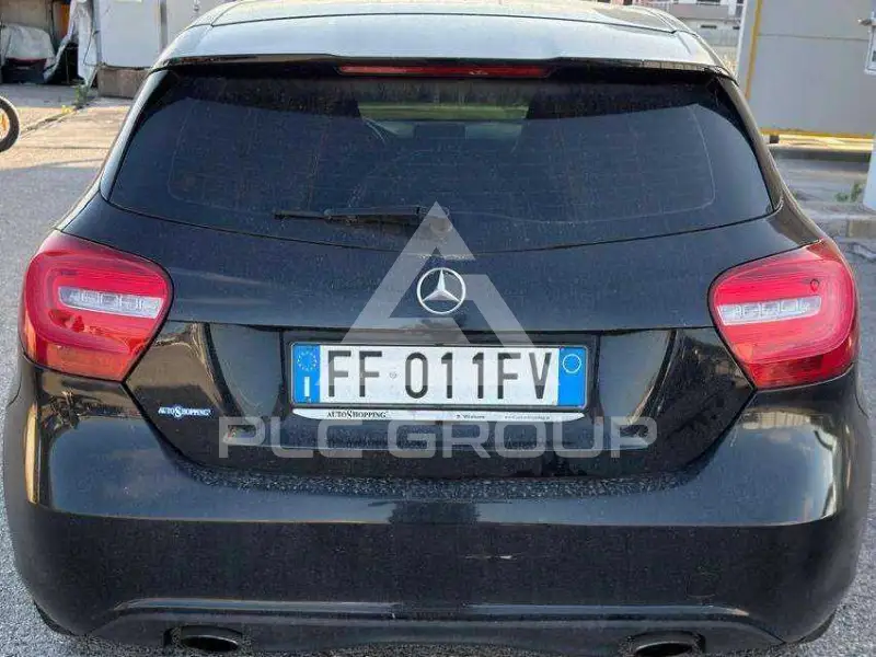 2016 Mercedes Benz 200