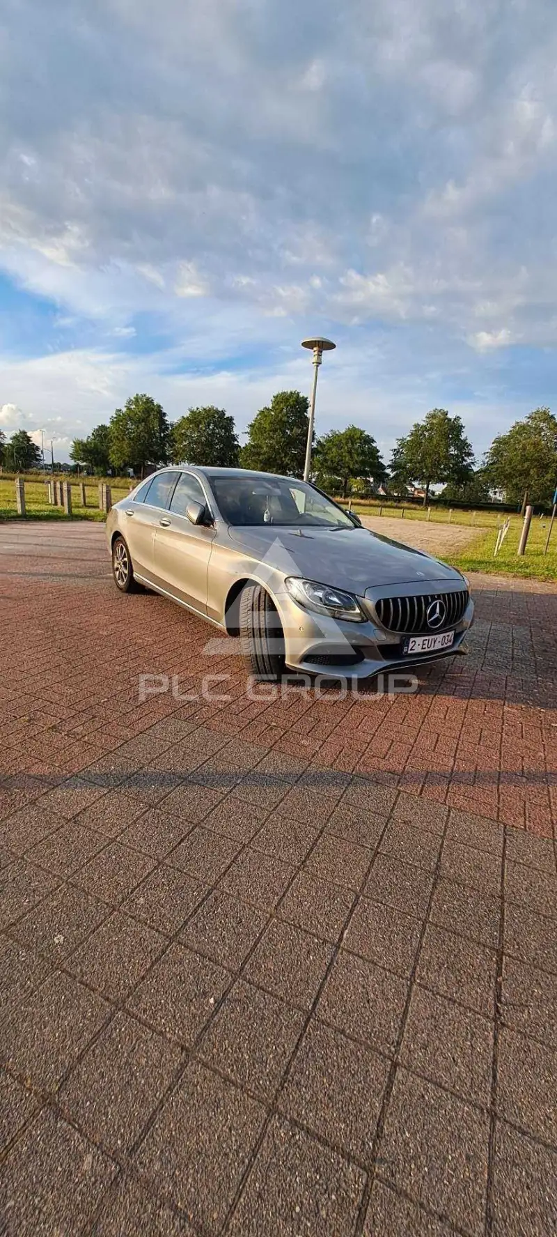 2016 Mercedes Benz 200