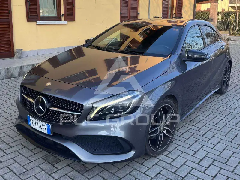 2016 Mercedes Benz 200