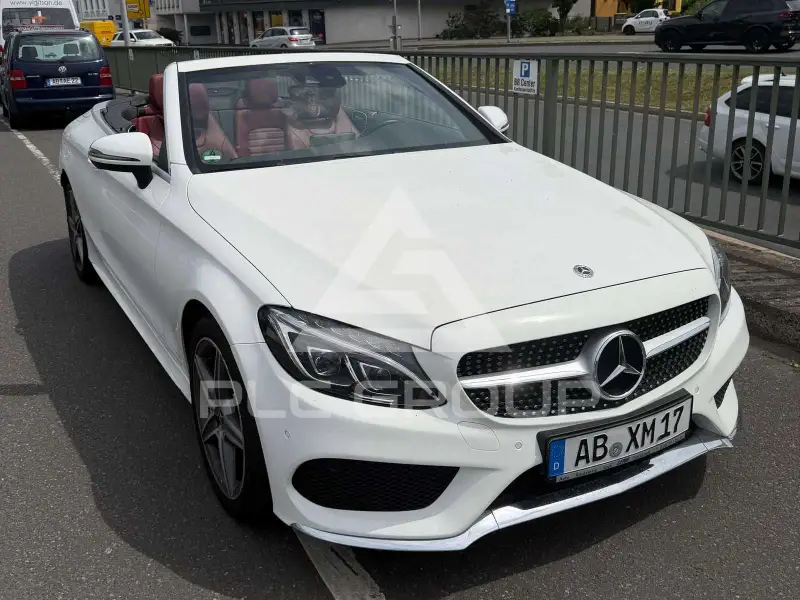 2016 Mercedes Benz 200