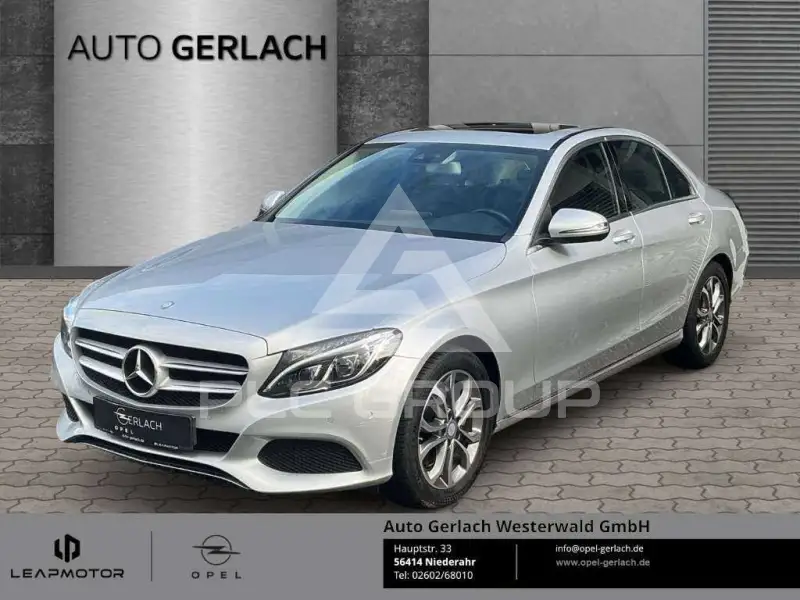 2016 Mercedes Benz 200