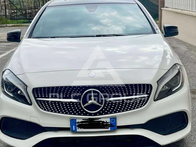 2016 Mercedes Benz 200