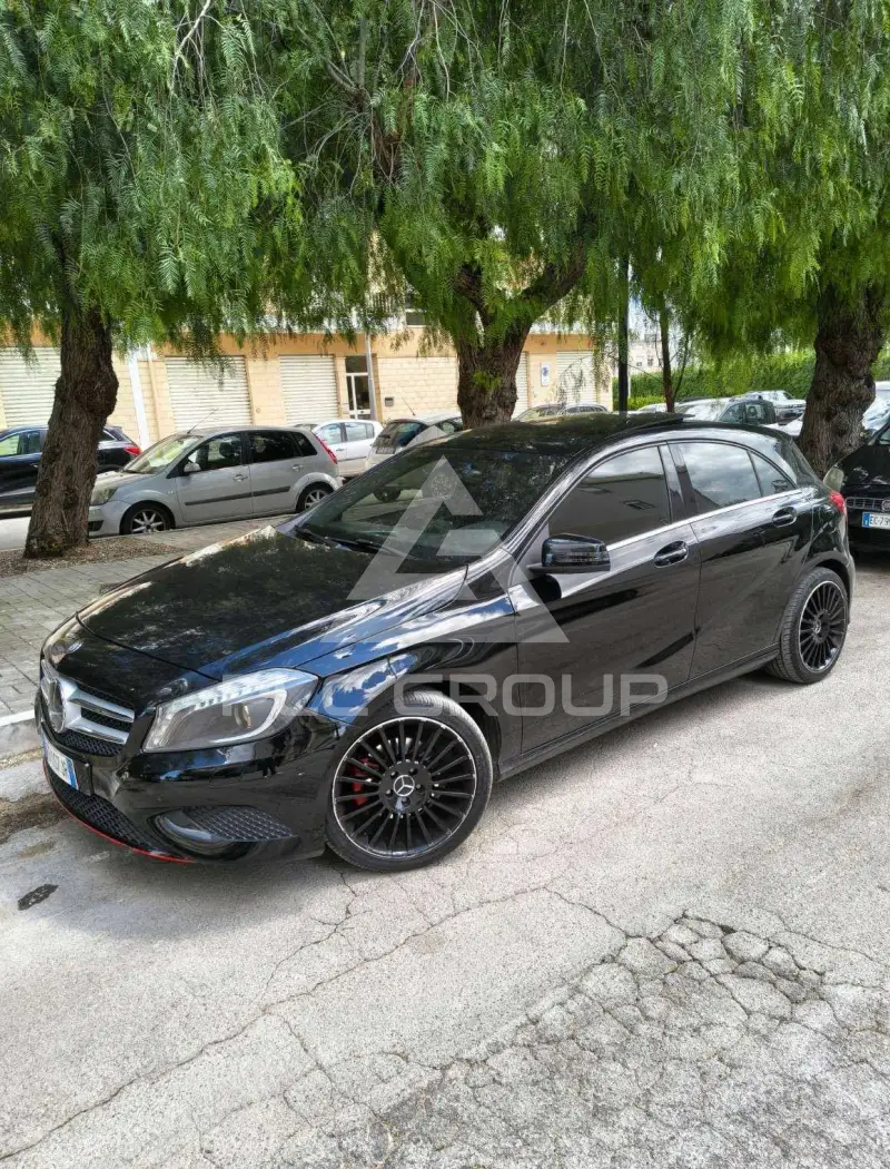 2016 Mercedes Benz 200