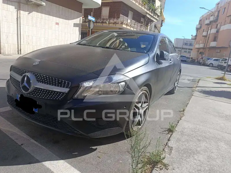 2016 Mercedes Benz 200