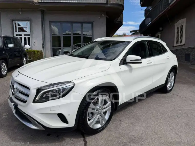 2016 Mercedes Benz 200