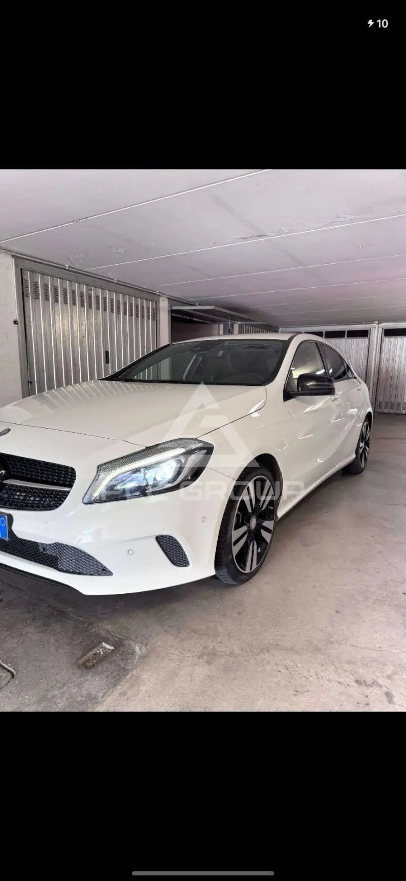 2016 Mercedes Benz 200