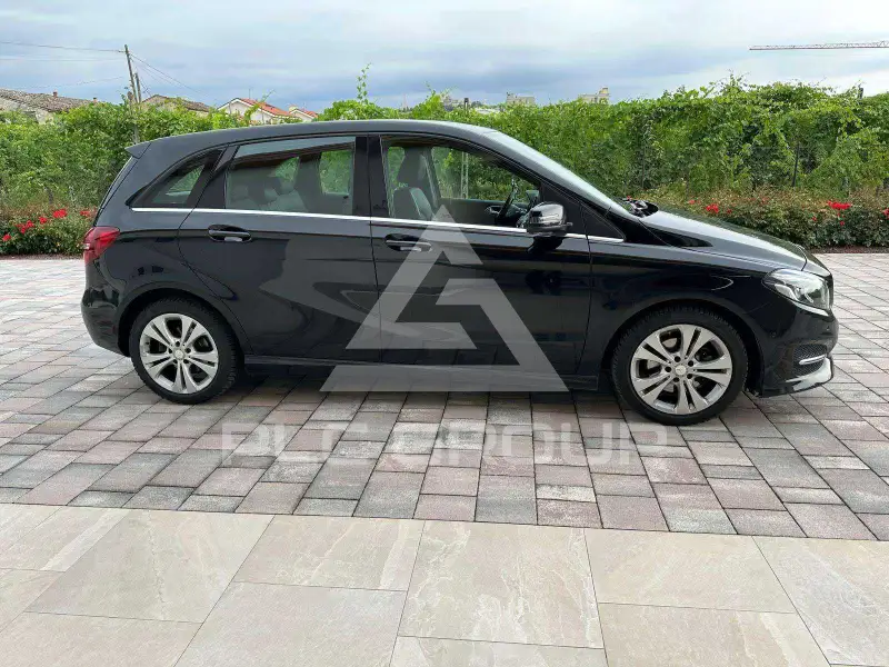2016 Mercedes Benz 200