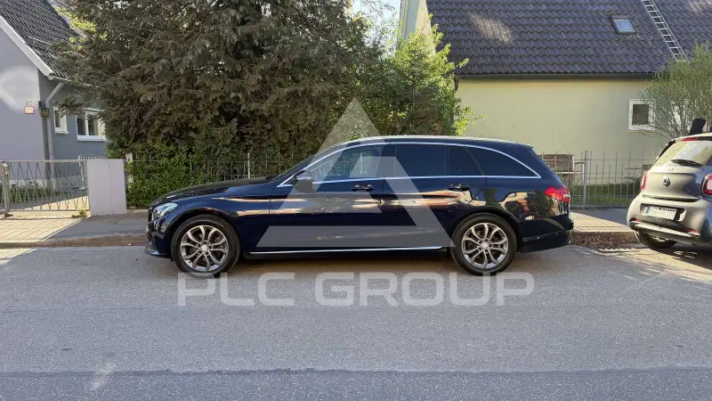 2016 Mercedes Benz 200