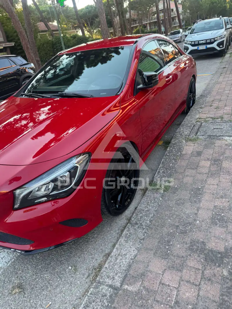 2016 Mercedes Benz 200
