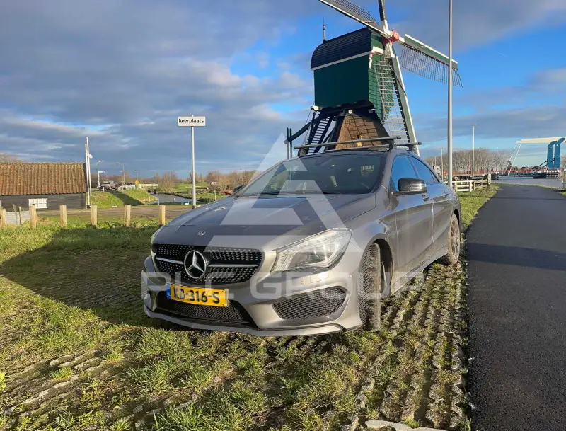 2016 Mercedes Benz 200