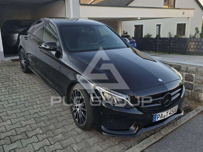2016 Mercedes Benz 200