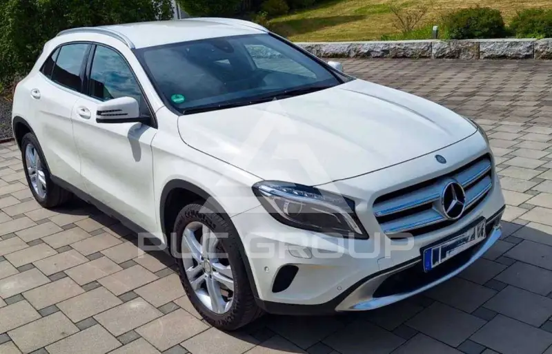 2016 Mercedes Benz 200