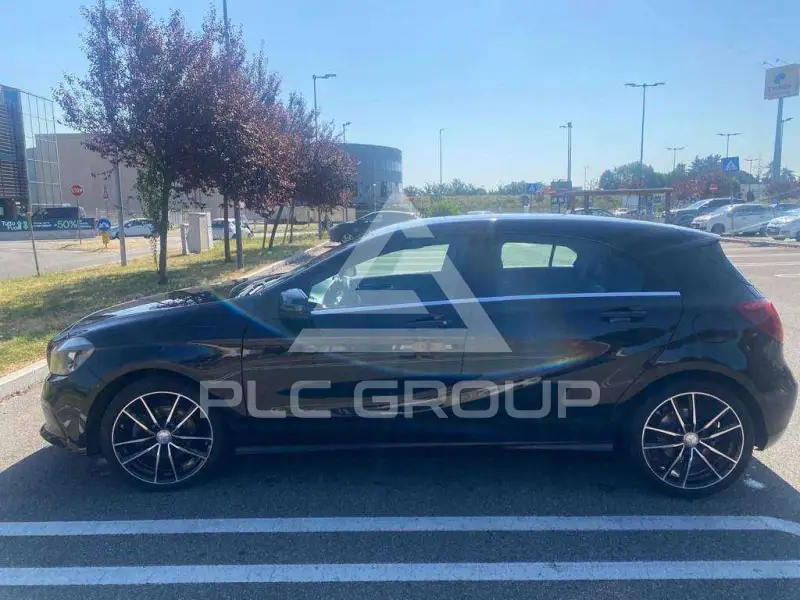 2016 Mercedes Benz 200