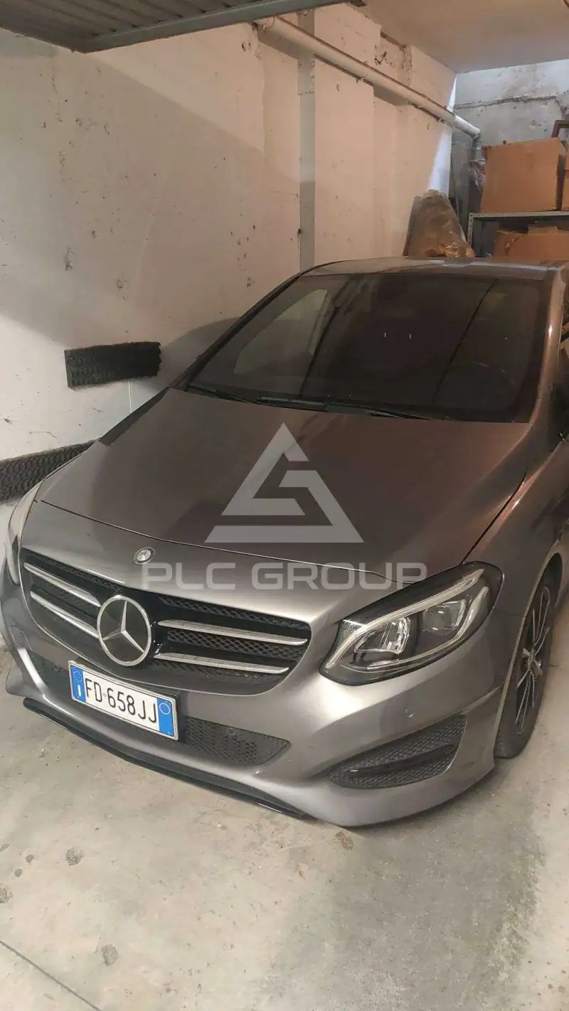 2016 Mercedes Benz 200