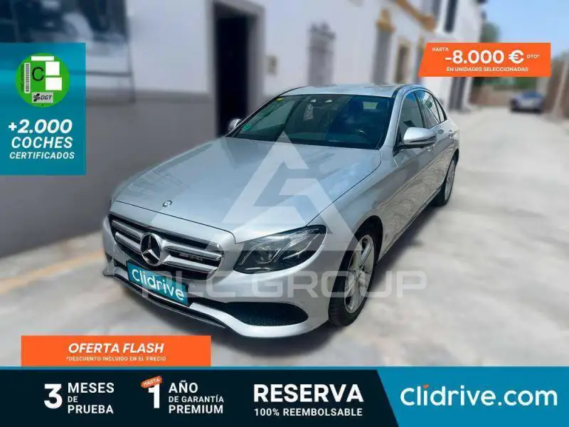 2016 Mercedes Benz E 280
