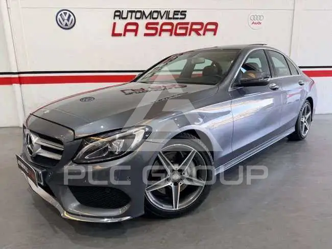 2016 Mercedes Benz C 36 AMG