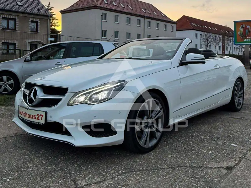 2016 Mercedes Benz E 250