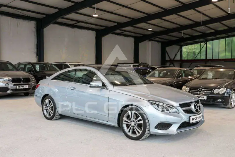 2016 Mercedes Benz E 250