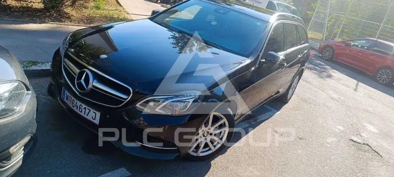 2016 Mercedes Benz E 250