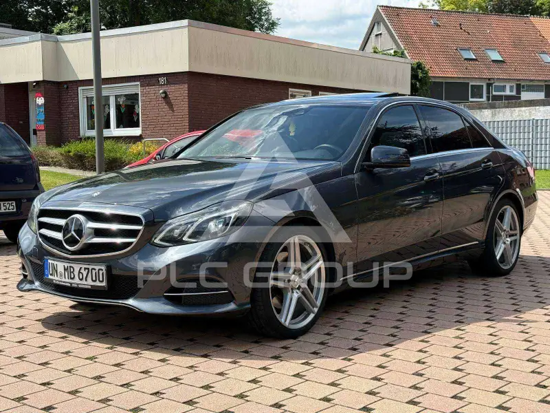 2016 Mercedes Benz E 250