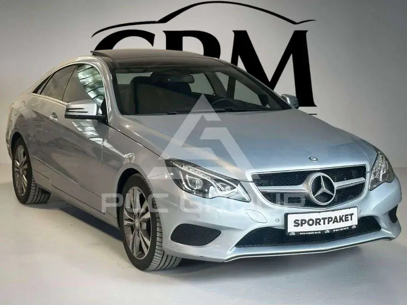 2016 Mercedes Benz E 250