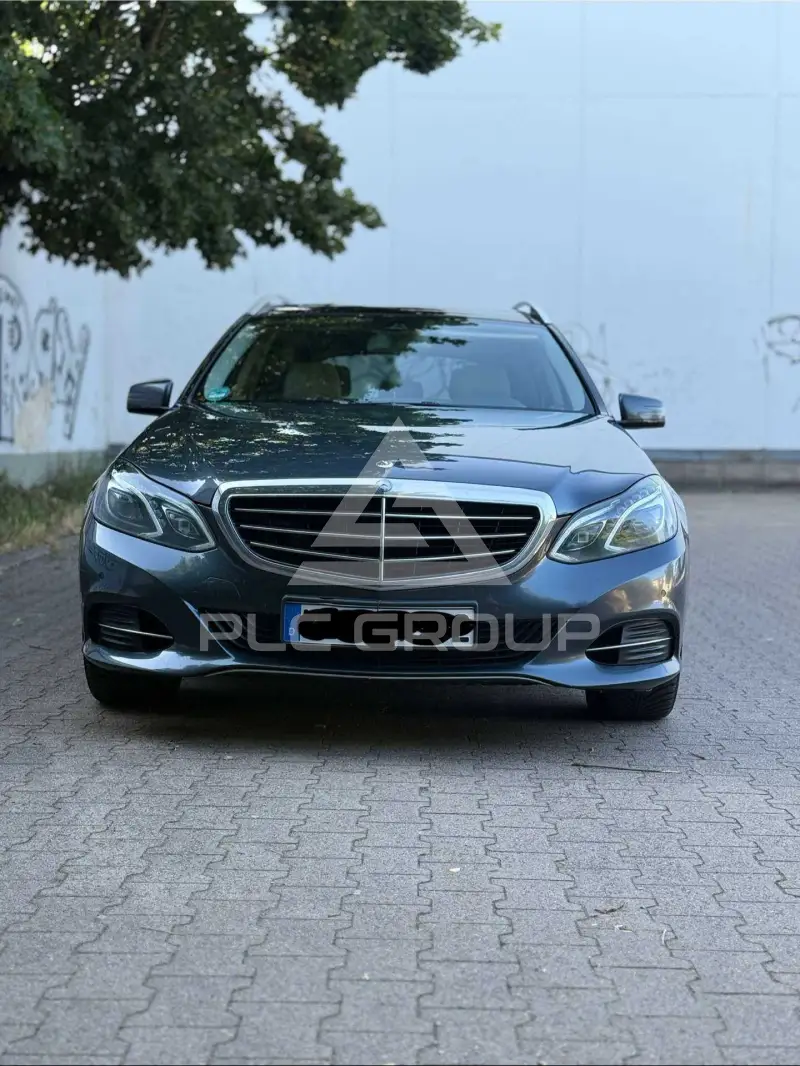 2016 Mercedes Benz E 250