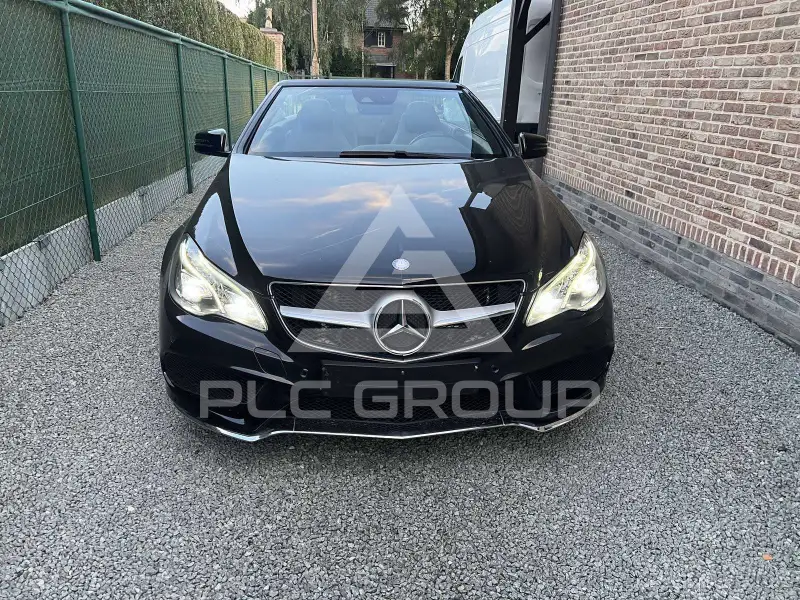 2016 Mercedes Benz E 250