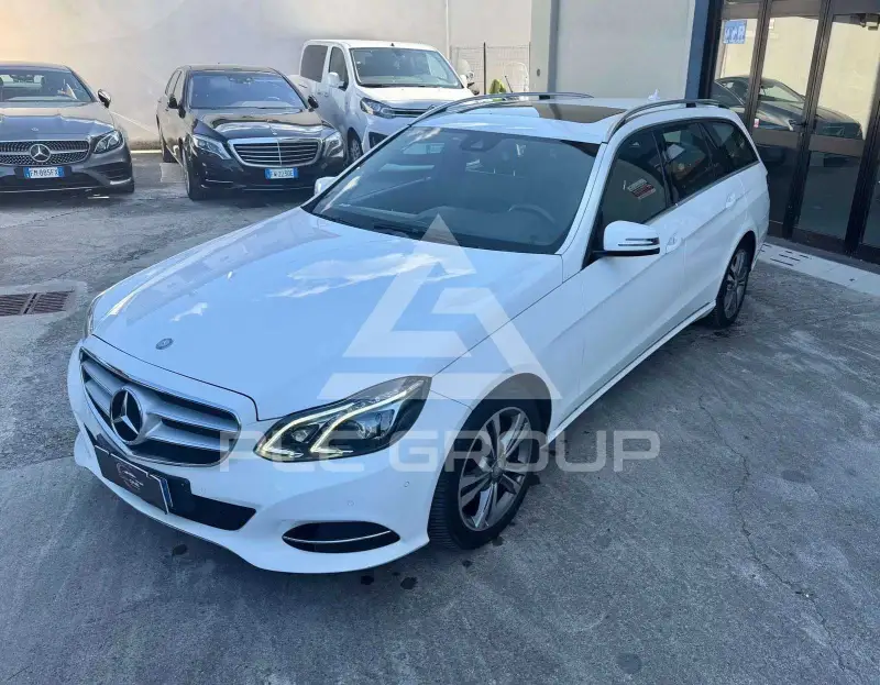 2016 Mercedes Benz E 250