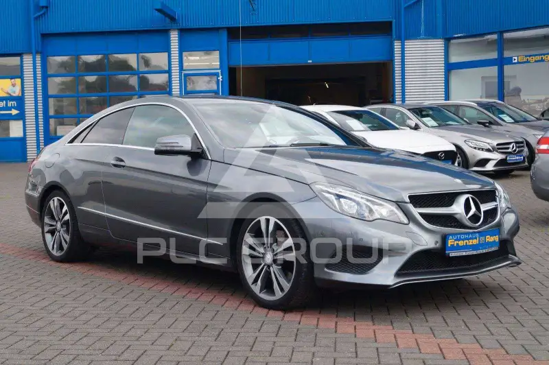 2016 Mercedes Benz E 250