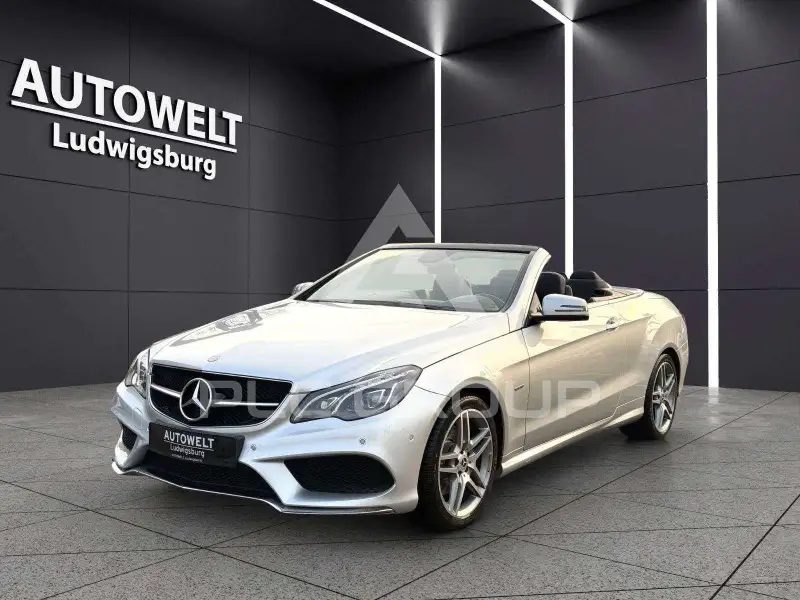 2016 Mercedes Benz E 250