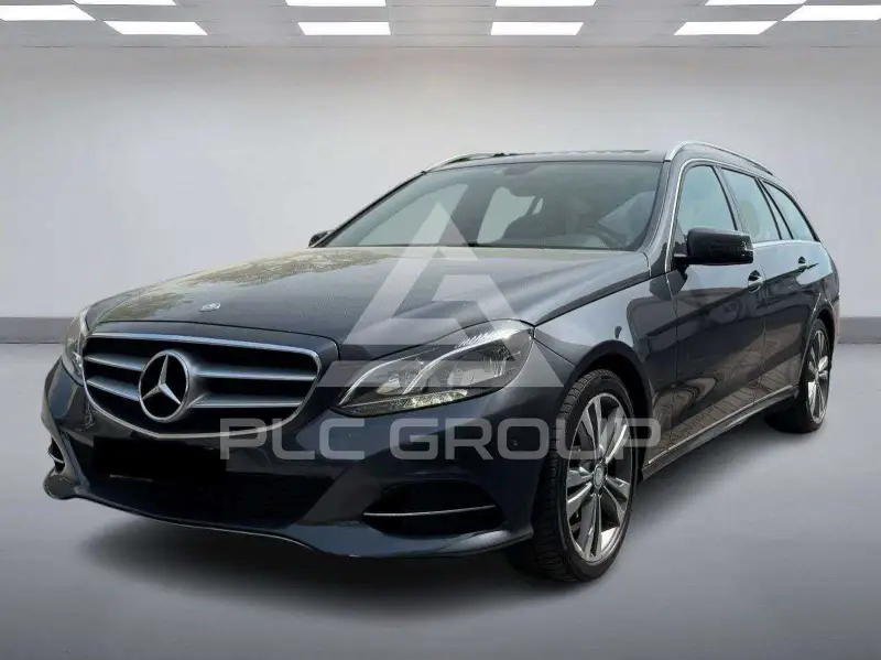 2016 Mercedes Benz E 250