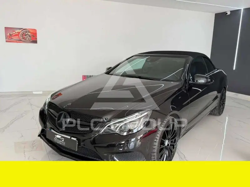 2016 Mercedes Benz E 250