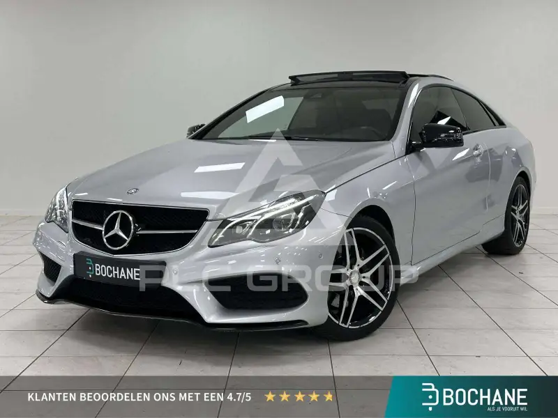 2016 Mercedes Benz E 250
