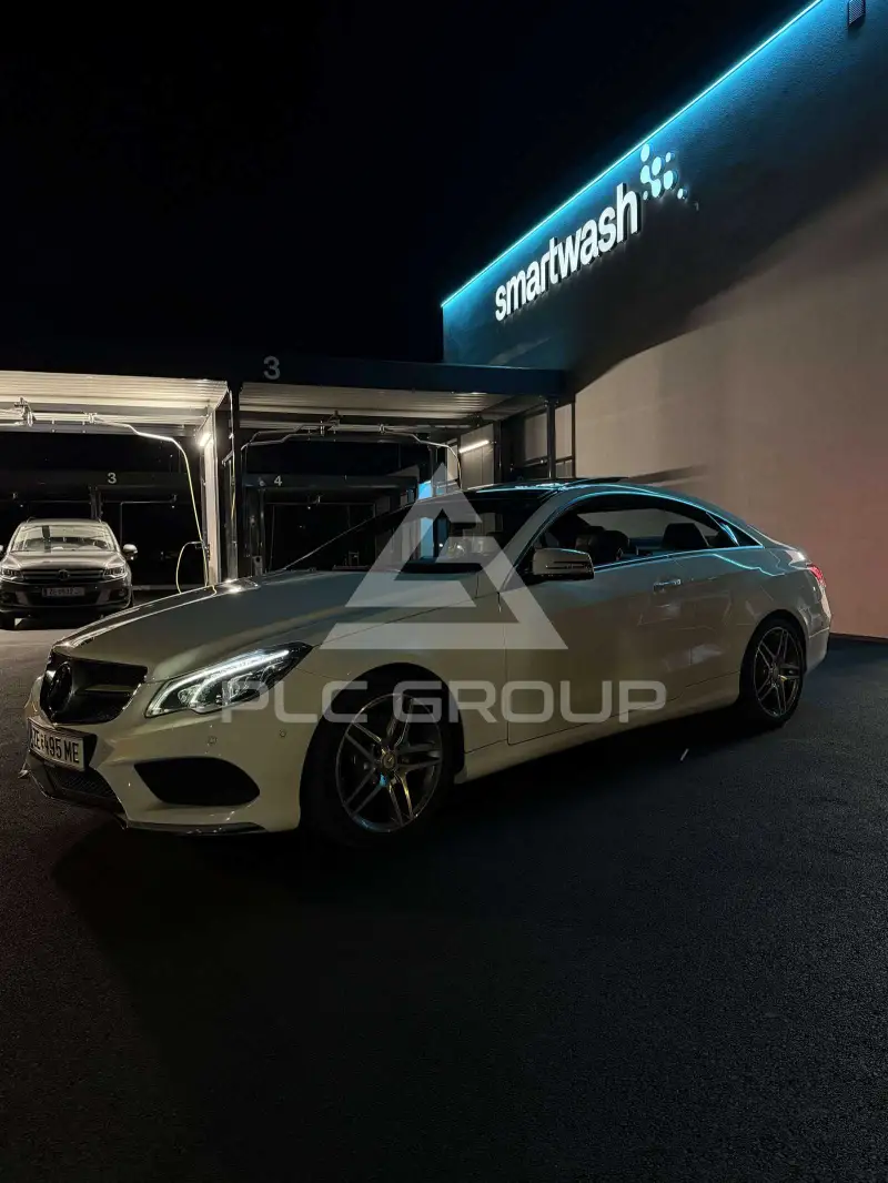 2016 Mercedes Benz E 250