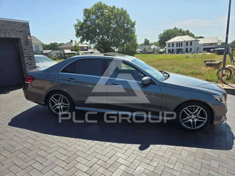 2016 Mercedes Benz E 250