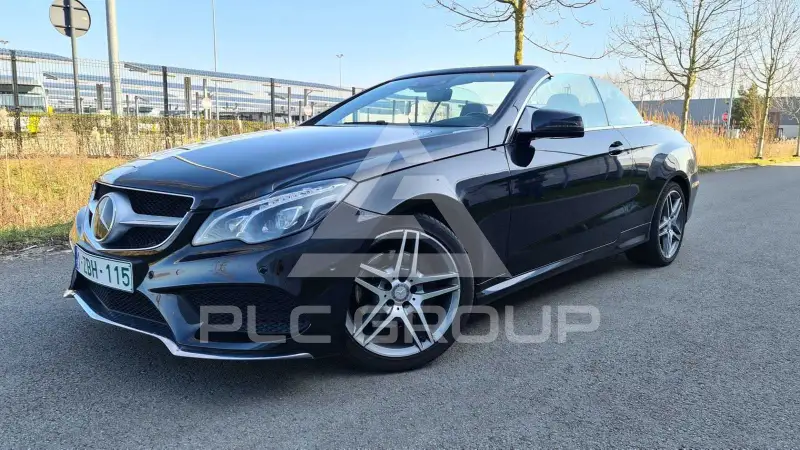 2016 Mercedes Benz E 250