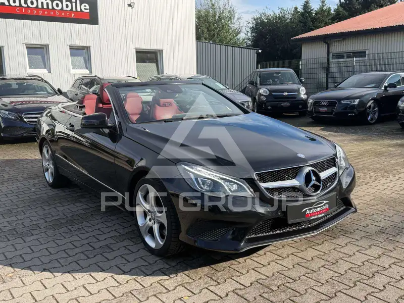 2016 Mercedes Benz E 250