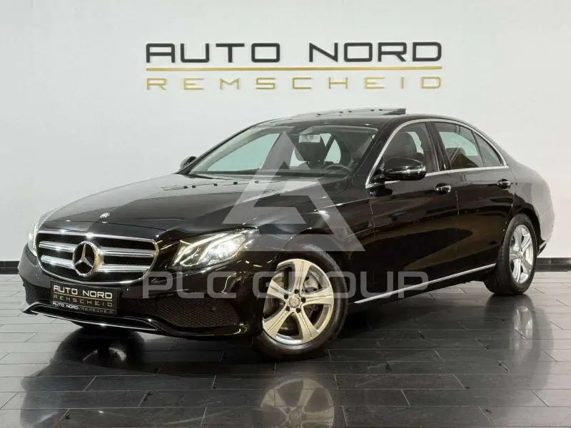 2016 Mercedes Benz E 250